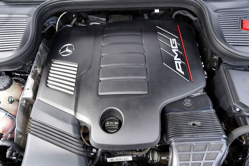 Mercedes-Benz GLE 53 AMG/4Matic+/20/ČR - fotka 10 z 47