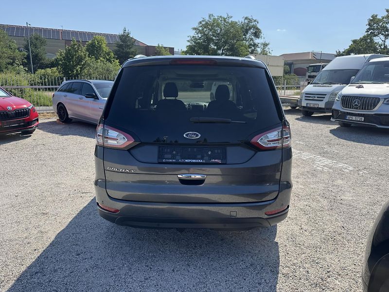 Ford Galaxy (2017) 1.5 ECB, 118 KW, 7 - Míst - fotka 8 z 12