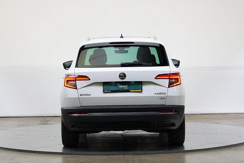 Škoda Karoq - fotka 6 z 28
