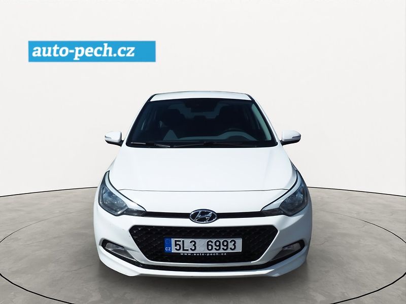 Hyundai i20 (2017) 1.2i Family+ - fotka 6 z 36
