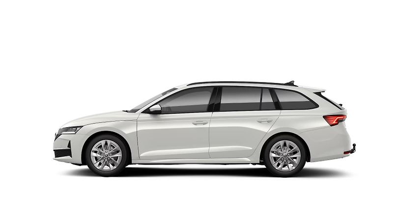 Škoda Octavia Combi Classic 2,0 TDI DSG - fotka 3 z 6