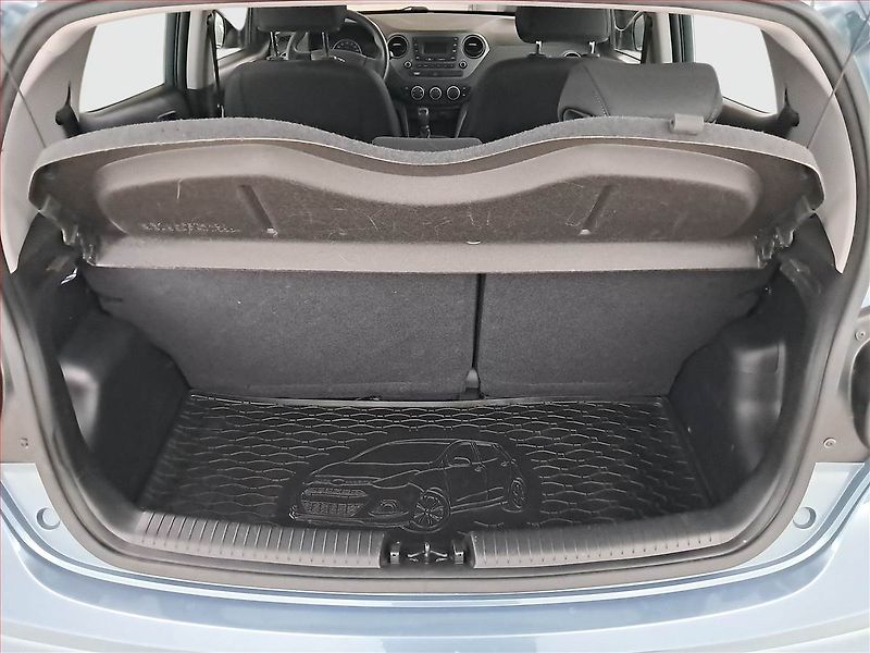 Hyundai i10 (2017) 1.0, Serv.kniha - fotka 14 z 16