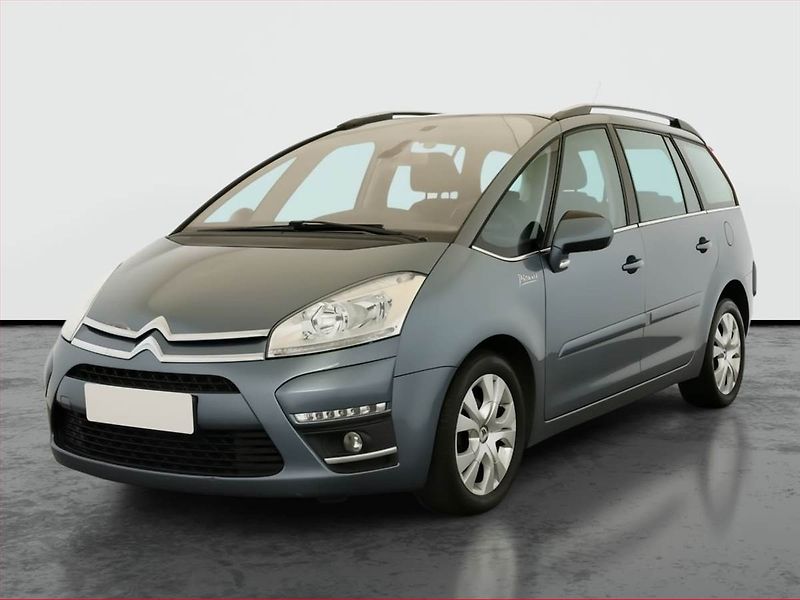Citroën C4 Picasso (2012) 1.6 HDi, 7 míst, za super cenu - fotka 2 z 17