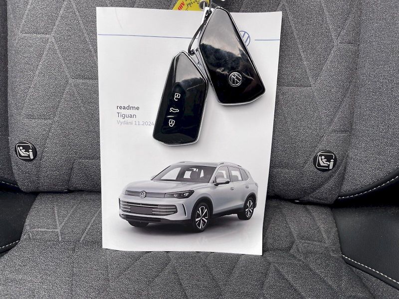 Volkswagen Tiguan (2026) 1.5 eTSI 110 kW DSG People mHE - fotka 33 z 34