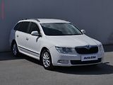 Škoda Superb (2012) 2.0.TDi, DSG, výhřev.sed - náhled 1