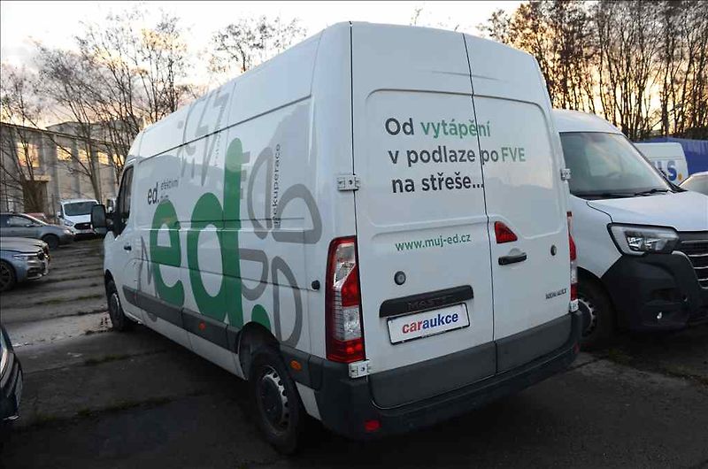 Renault Master (2023) 2,3 CDI - fotka 6 z 16
