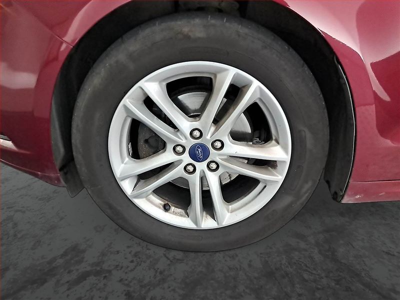 Ford Mondeo (2018) Titanium 2.0 TDCI, ČR,1.maj - fotka 15 z 16