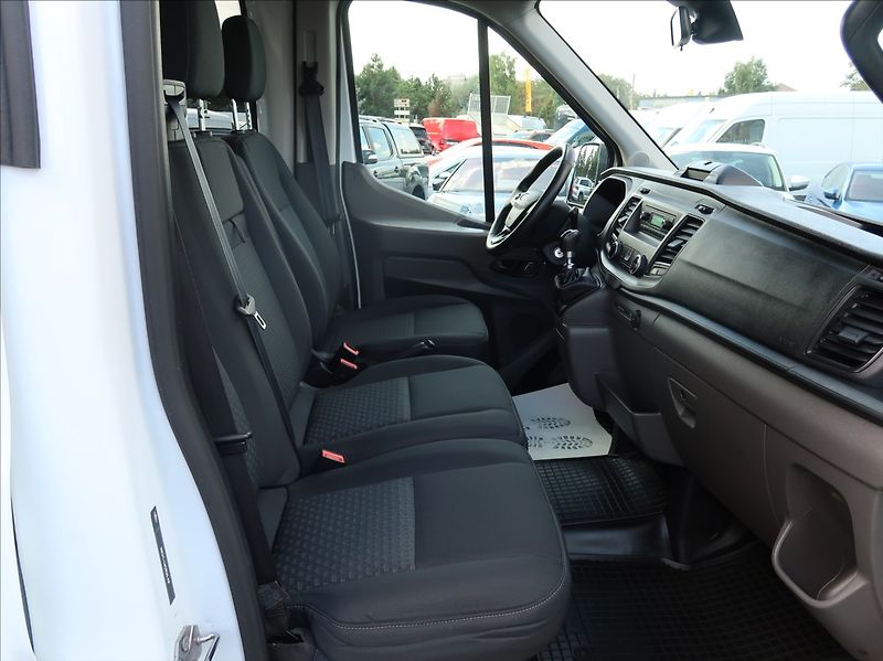Ford Transit 2,0 TDCi,96kW,1majČR,9míst,DPH - fotka 13 z 25