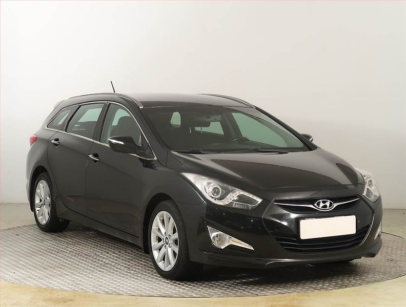 Hyundai i40 (2012) 1.7 CRDi, Tempomat - fotografie inzerátu