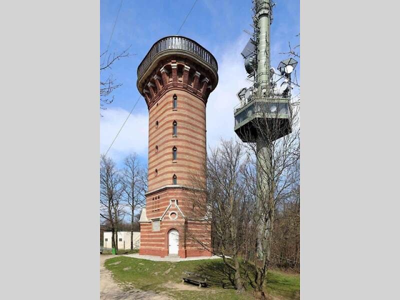 Kahlenberg je místo společných výletů a fotografií.