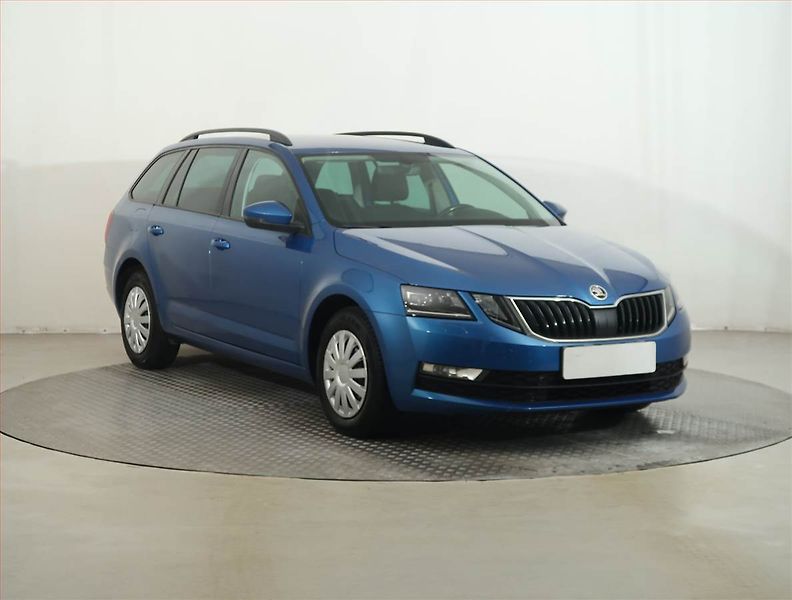 Škoda Octavia (2018) Ambition 1.6 TDI - fotografie inzerátu