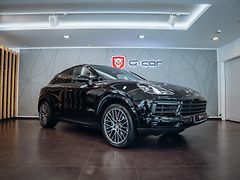 Porsche Cayenne Coupé Platinum - fotografie inzerátu