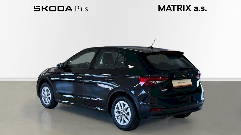 Škoda Fabia (2025) Selection   1.0MPI 59kW - fotka 9 z 29