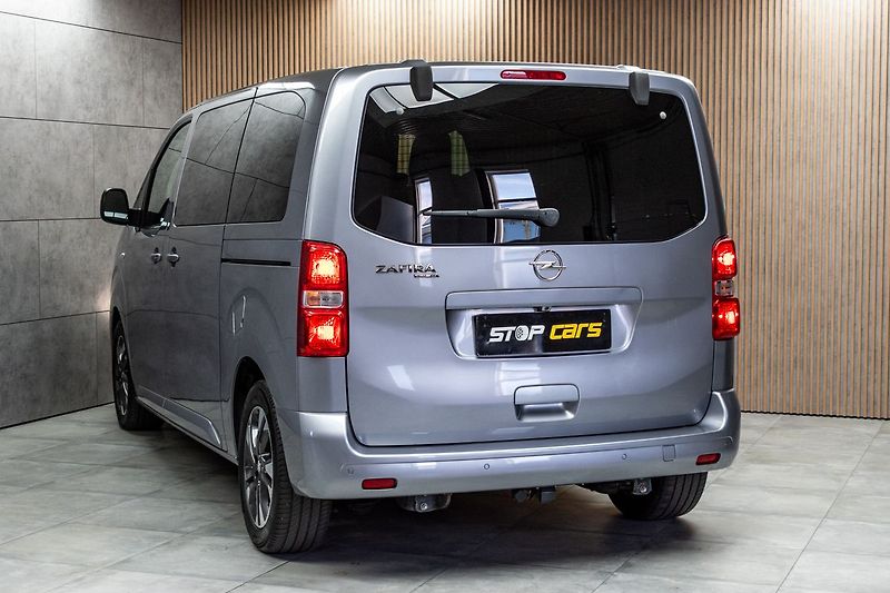 Opel Zafira 2.0 CDTi 8.MÍST*TAŽNÉ*KAMERA* - fotka 4 z 38