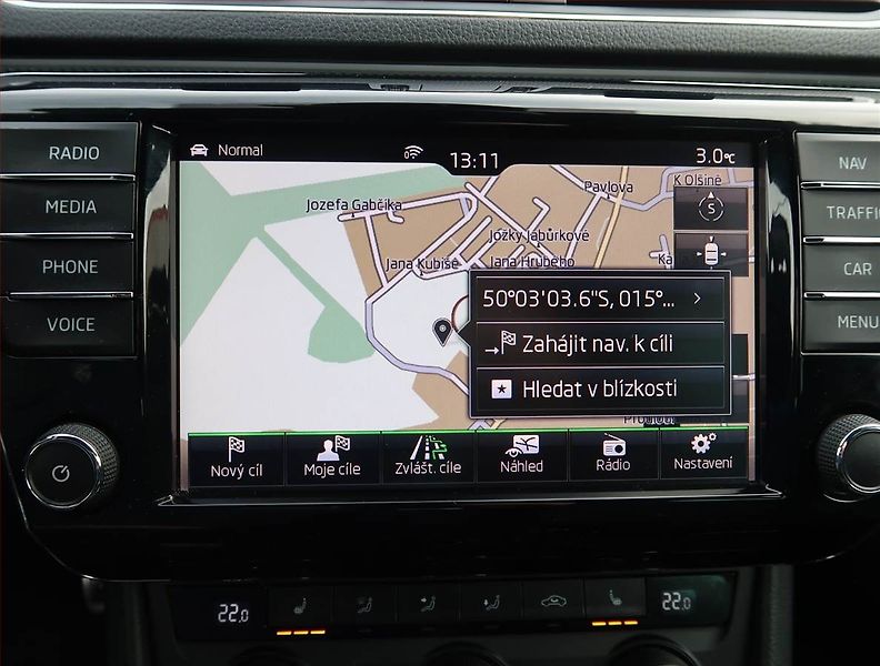 Škoda Superb (2016) 2.0 TDI, 4X4, Kůže, Navi - fotka 13 z 23
