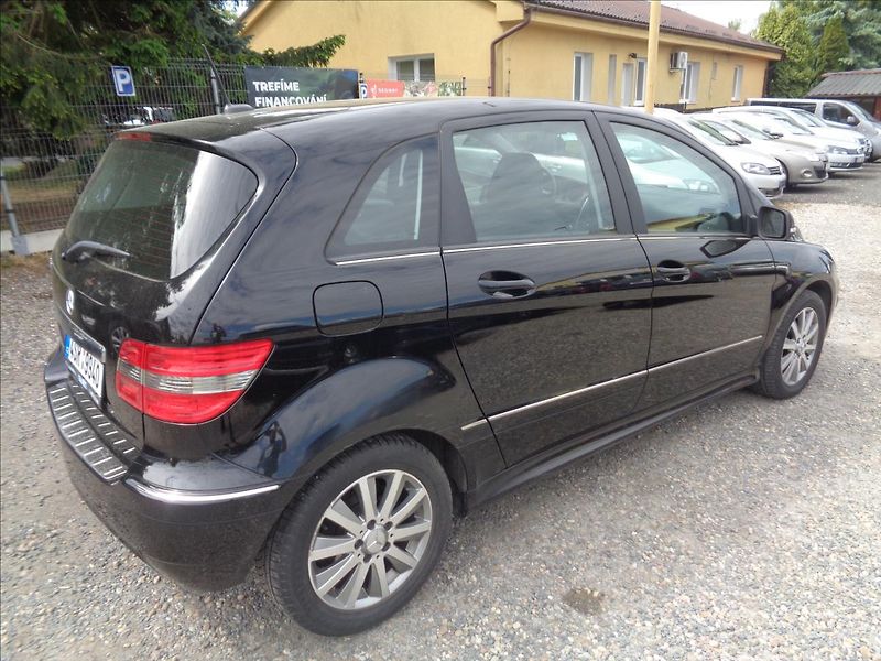 Mercedes-Benz Třídy B 1,7 - fotka 7 z 18