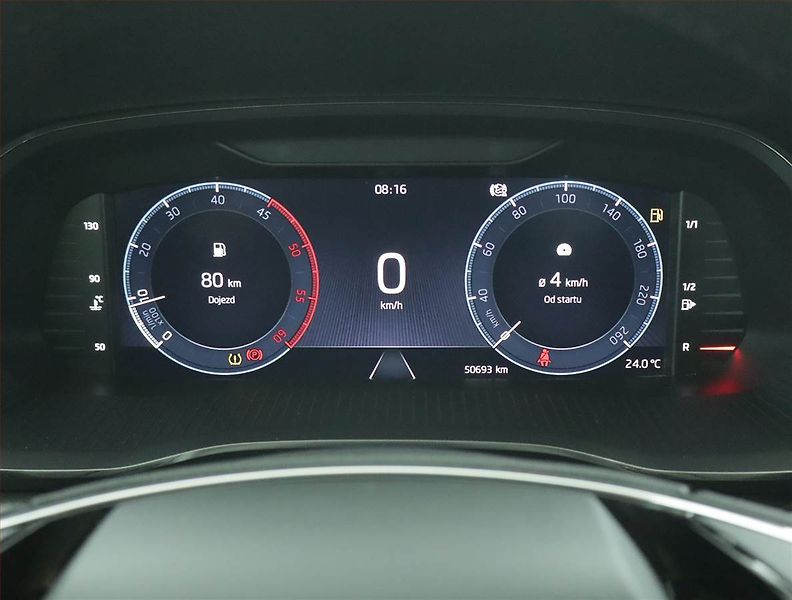 Škoda Octavia (2023) 2.0 TDI, ČR,1.maj, Serv.kniha - fotka 11 z 15