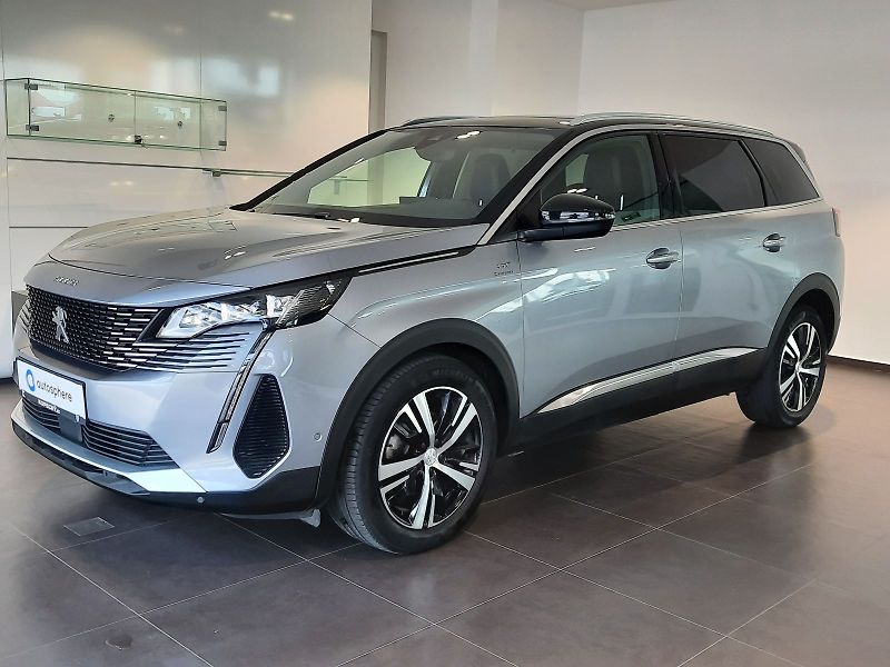 Peugeot 5008 (2023) GT 1.5 BlueHDi 130k EAT8 - fotografie inzerátu