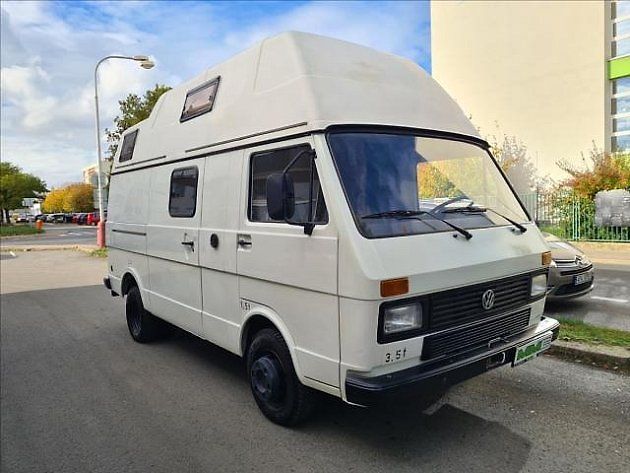 Volkswagen LT40, zdroj: Se souhlasem MMC Autobazar