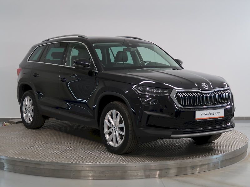Škoda Kodiaq (2023) STYLE 2.0TDI 110KW DSG NAVI TA - fotka 6 z 43