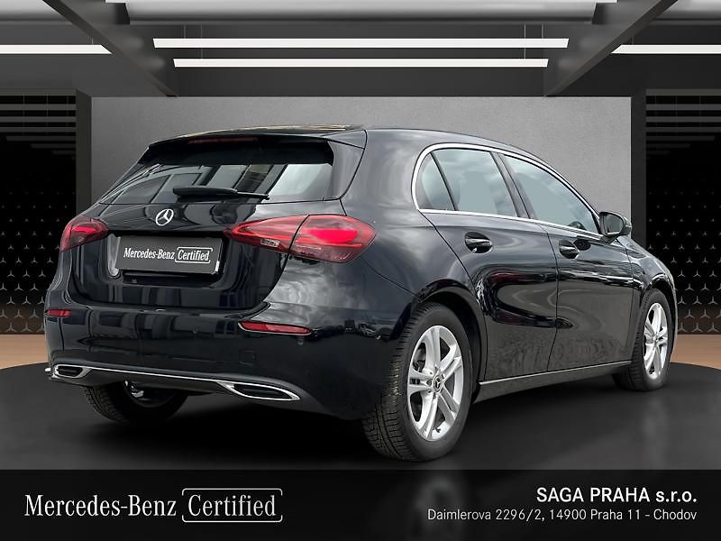 Mercedes-Benz Třídy A A-Třída 200 Progressive Line - fotka 4 z 21