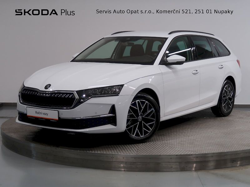Škoda Octavia (2024) TOP SELECTION 1.5TSI 110KW - fotografie inzerátu