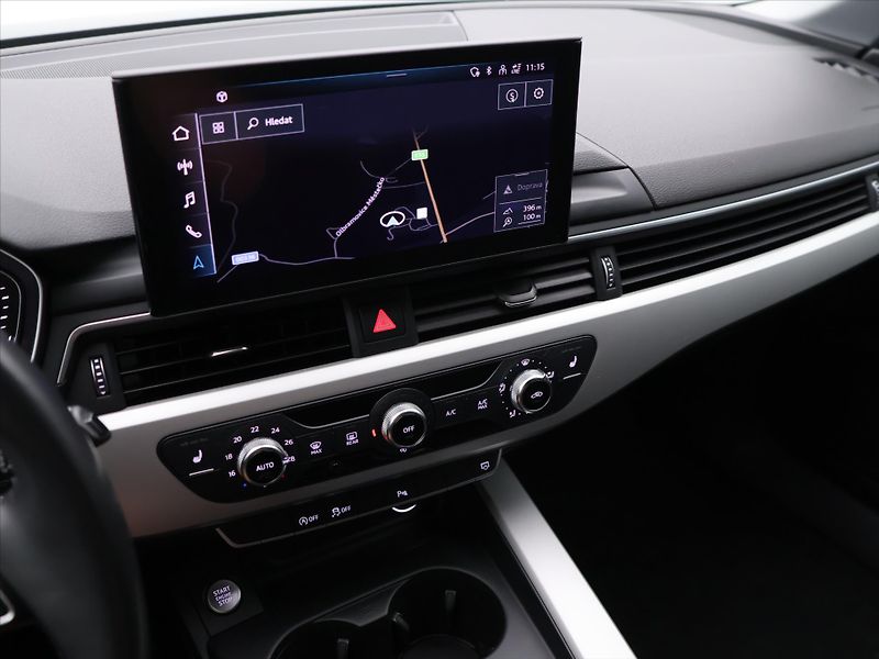 Audi A4 Avant 2,0 TDI 120kW S-tronic - fotka 25 z 39