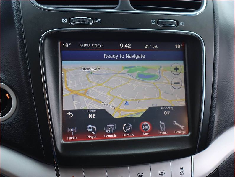 Fiat Freemont (2016) 2.0 MultiJet, 4X4, Automat - fotka 16 z 19