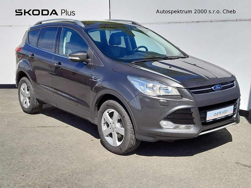 Ford Kuga 1.5 EcoBoost 110KW TITANIUM - fotka 6 z 20