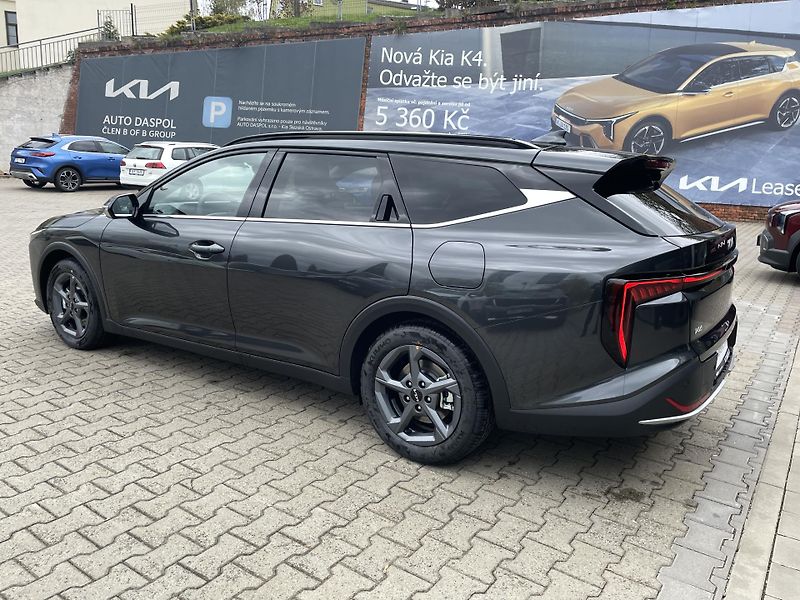 Kia K4 Sportswagon (2026)  7DCT TOP 110kW 