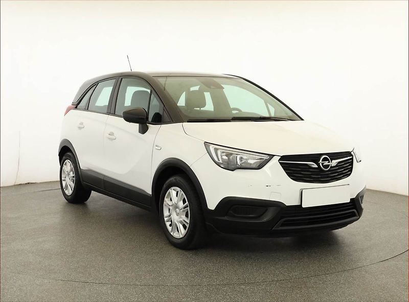 Opel Crossland X (2018) 1.2, ČR,1.maj, Serv.kniha - fotka 1 z 13