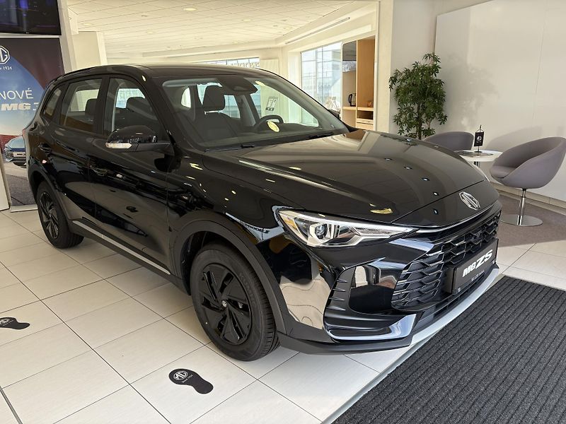 MG ZS (2025) essential (excite) - fotka 1 z 15
