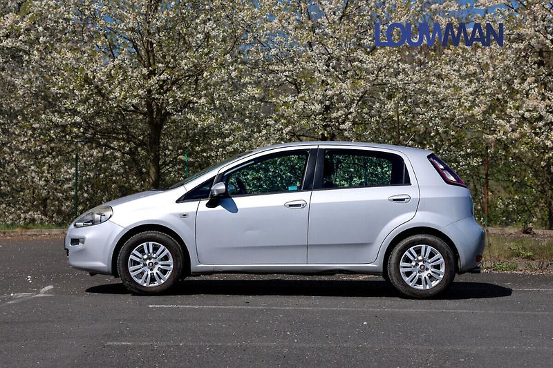 Fiat Punto - fotka 3 z 23