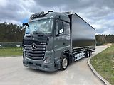 Mercedes-Benz Actros (2022) 2545 6x2 shrnovačka EURO 6 - náhled 2