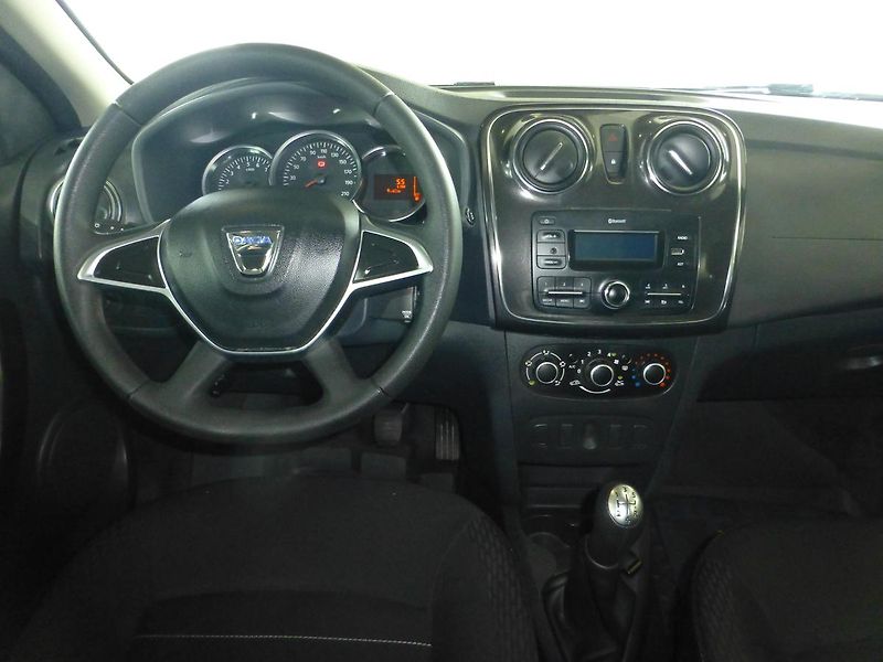 Dacia Logan (2020) 1,0SCE**KLIMATIZACE**ČR!! - fotka 16 z 25