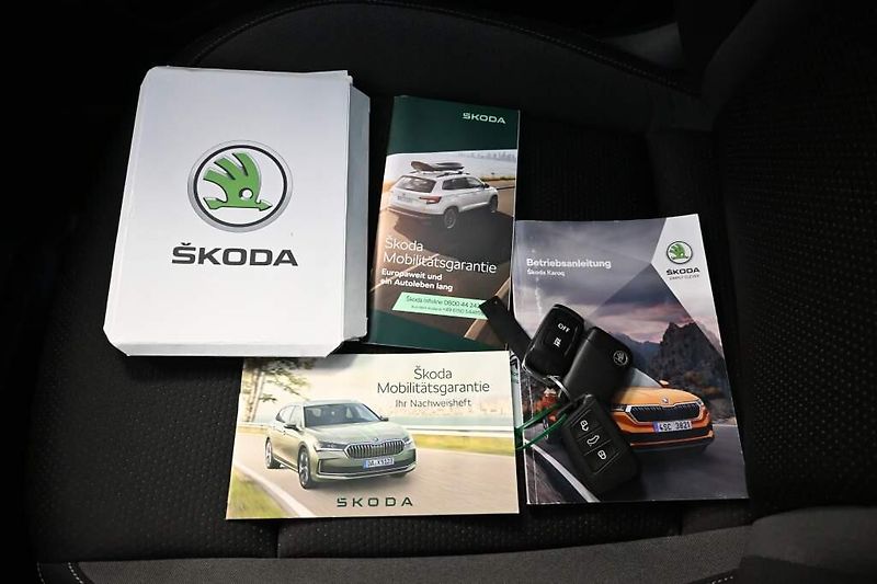Škoda Karoq (2024) 2.0 4x4 DSG LED TOUR Virtual K - fotka 30 z 33