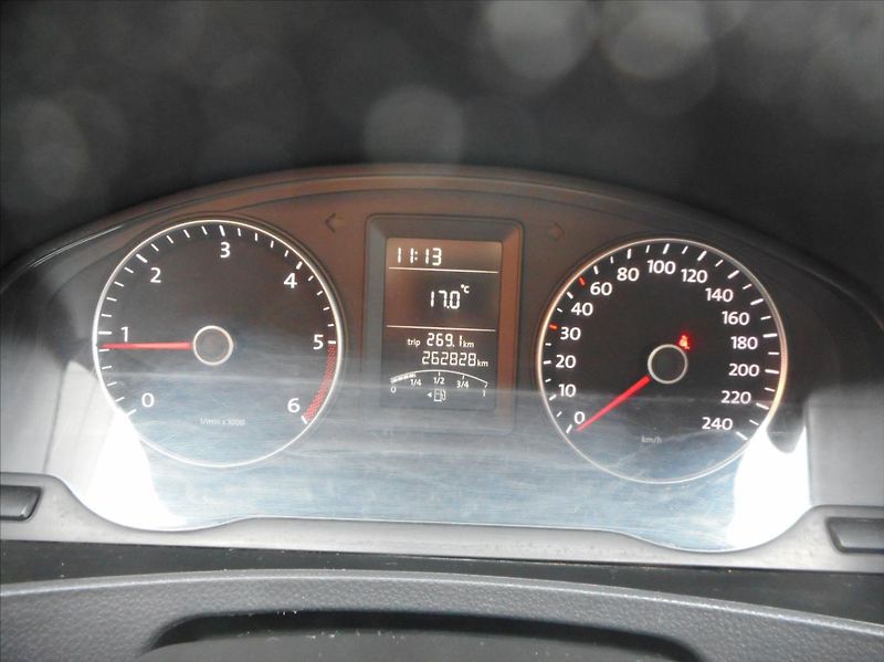 Volkswagen Transporter 2,0 TDi 4Motion - fotka 12 z 25