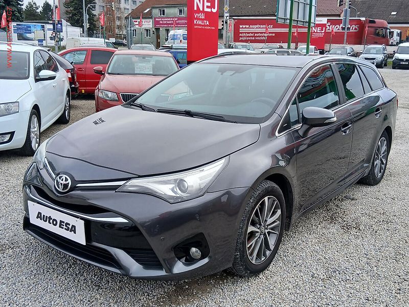 Toyota Avensis (2016) 2.0 D-4D, ČR, Trend - fotka 3 z 24