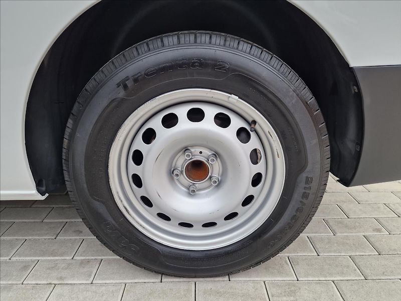 Opel Vivaro 1.5CDTI L1,původ ČR,1.Majitel - fotka 42 z 47