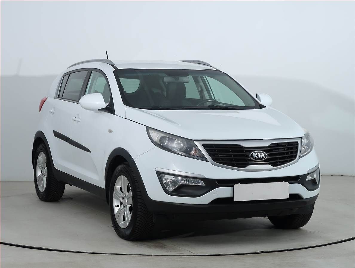 Kia Sportage 1.6 GDI, Navi, Tempomat