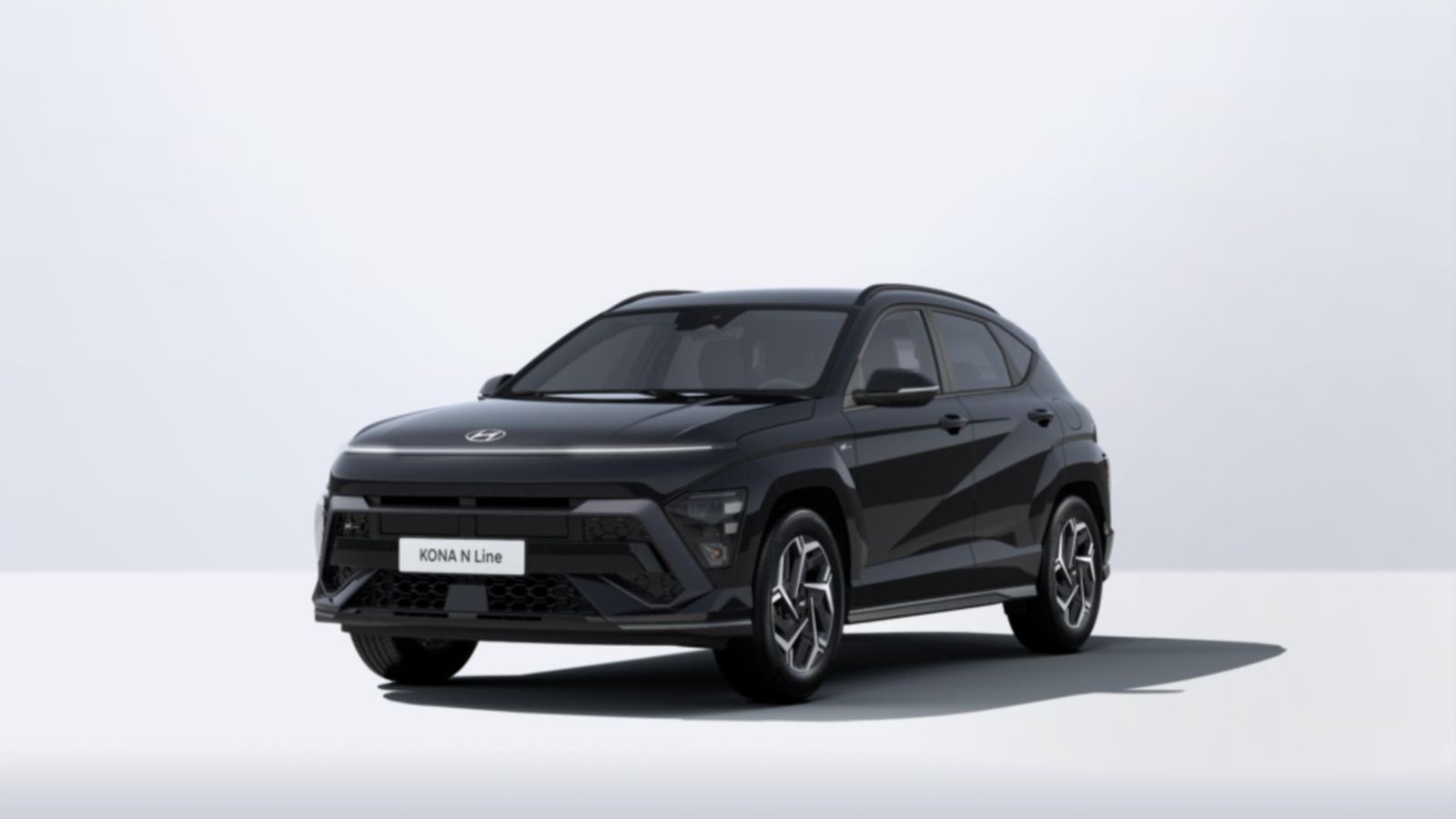 Hyundai Kona 1,6 T-GDI DCT N LINE