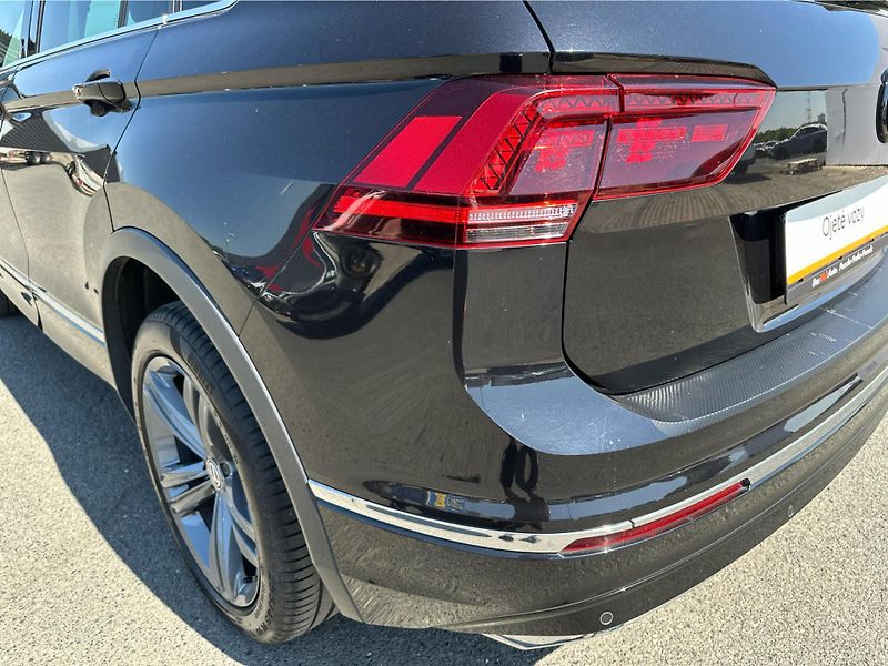 Volkswagen Tiguan 2,0 TDI 4M 7DSG SCR - fotka 20 z 26