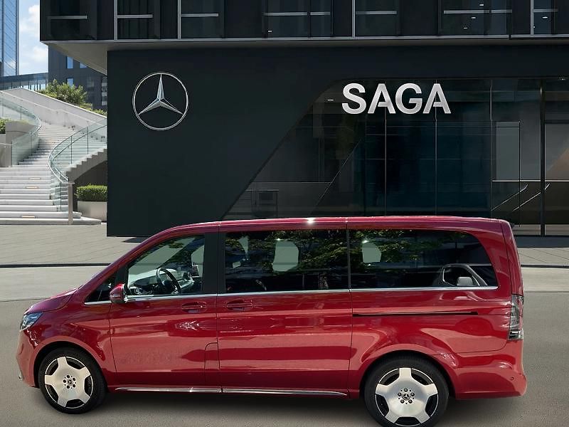 Mercedes-Benz Třídy V V-Třída 250D 4MATIC EXCLUSIVE - fotka 6 z 11
