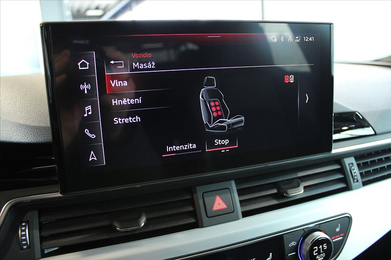 Audi S5 TDi quattro Sportback Laser/36 - fotka 22 z 32