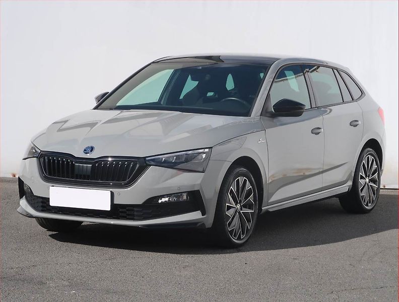 Škoda Scala (2023) Monte Carlo 1.5 TSI - fotka 2 z 25