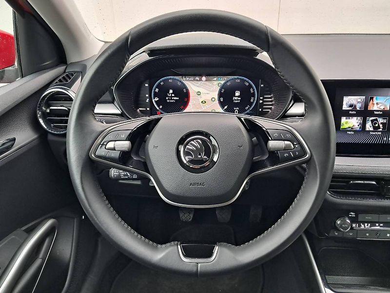Škoda Fabia (2024) IV Top Selection 1.0 TSI / 85 - fotka 6 z 31