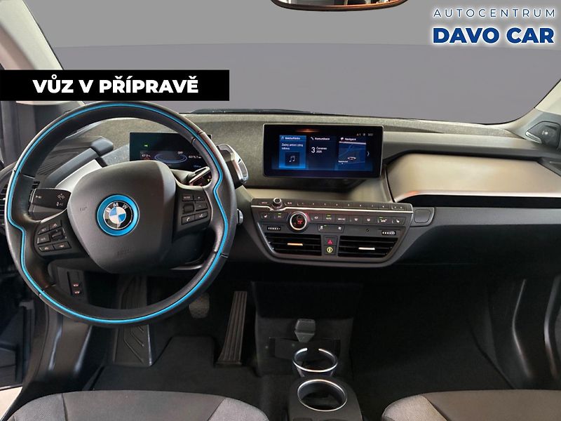 BMW i3 Harman Kardon - fotka 7 z 12