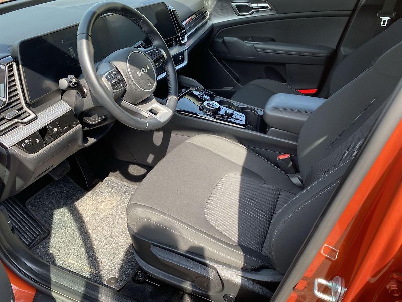 Kia Sportage (2024) 1.6 T-GDI 4x4 Exclusive - fotka 8 z 33