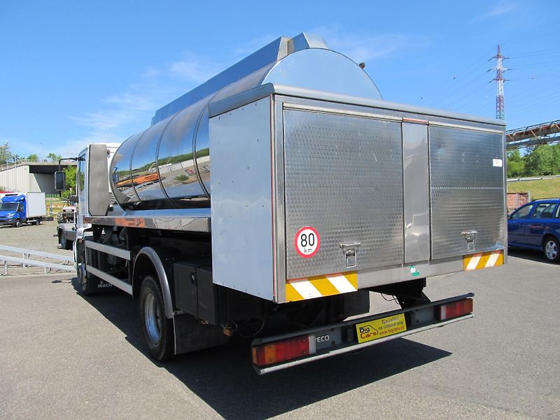 Iveco (2005) Eurocargo ML 150E21 cisterna - fotka 5 z 37