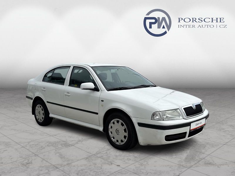 Škoda Octavia A 1,9 TDI 66 kW AMBIENTE - fotka 9 z 30